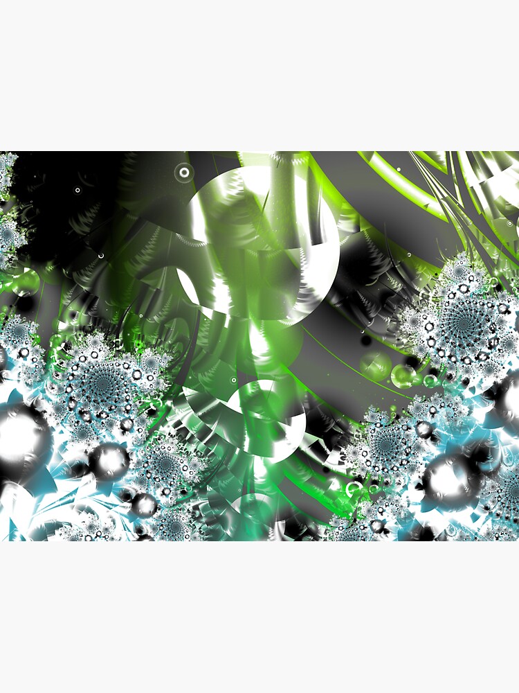 Vector Forest Art by garretbohl