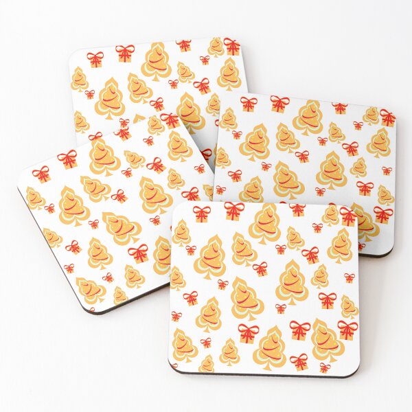 Item preview, Holidays Biscuit Pattern designed and sold by Jessie Williams.