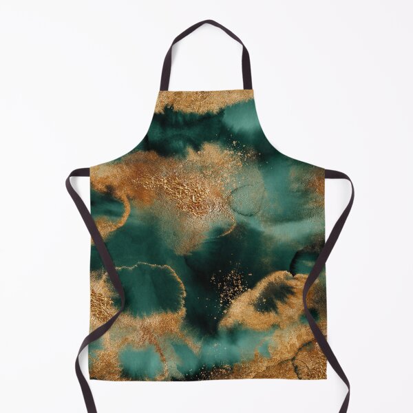 Item preview, Emerald Green Faux Marbled Texture designed and sold by MysticMarble.