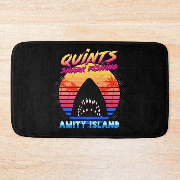 Item preview, Quints Shark Fishing Amity Island. designed and sold by Buy  Custom Things.