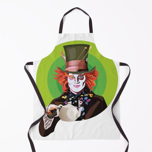 Item preview, Johnny Depp - Mad Hatter designed and sold by KevinVee.