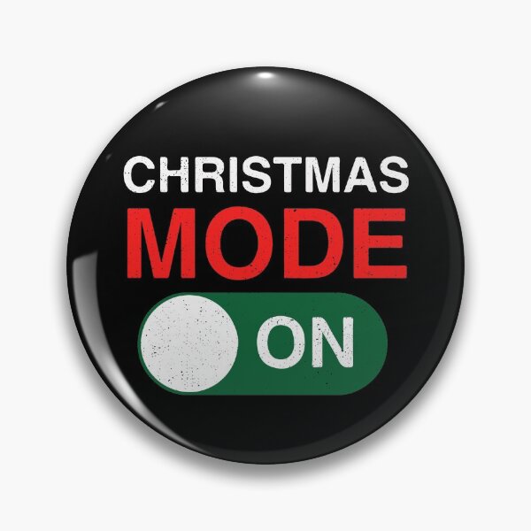 Item preview, Christmas Mod On designed and sold by autlu.