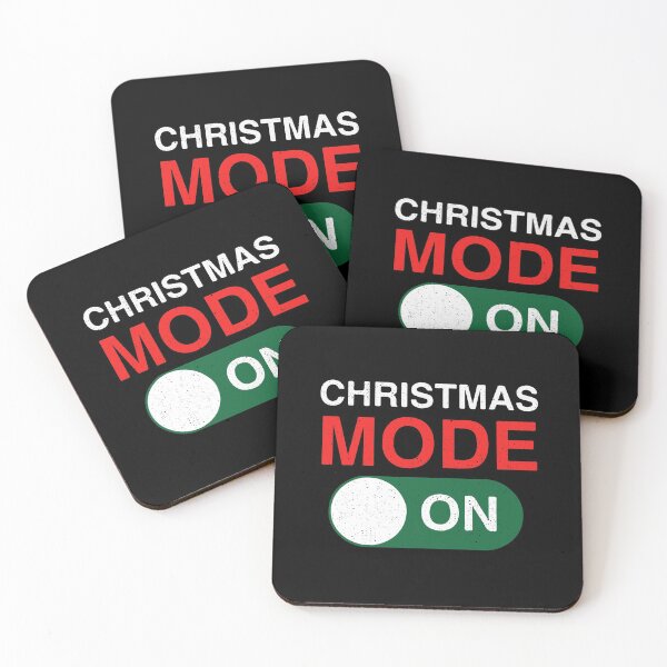 Item preview, Christmas Mod On designed and sold by autlu.