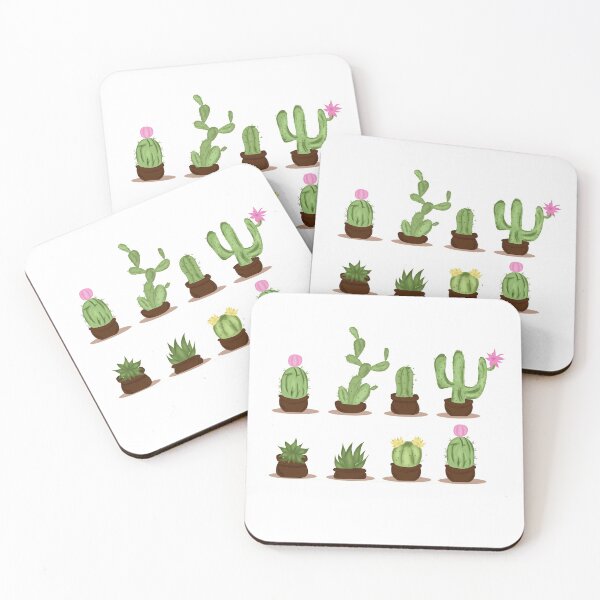 Item preview, Cactus Lovers. designed and sold by kairos24.