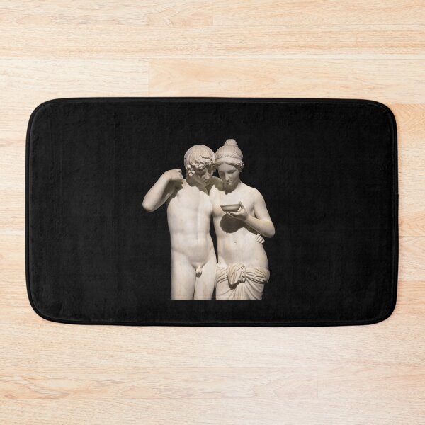 Item preview, Cupid and Psyche (Amore e Psiche), symbol of eternal love. designed and sold by Paolo Modena Photography    -   Fine Italian Art.
