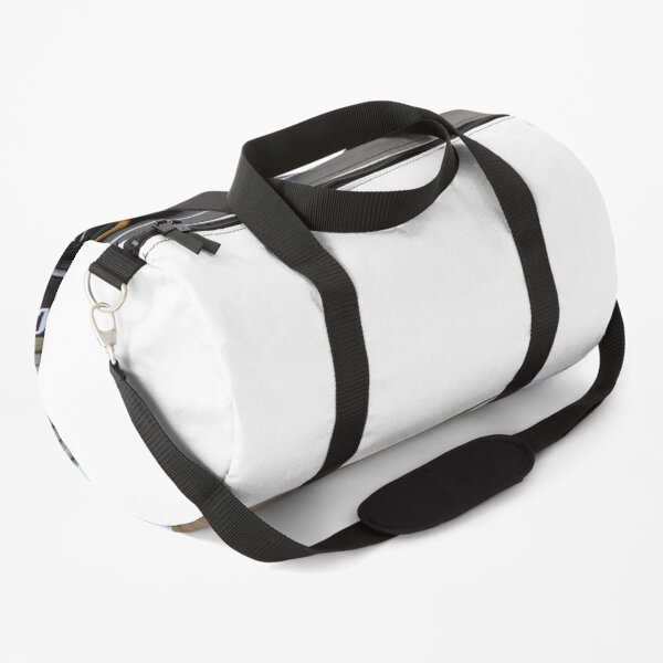 Dallara P217-Gibson Sports Motor Car Le Mans 2018 Duffle Bag