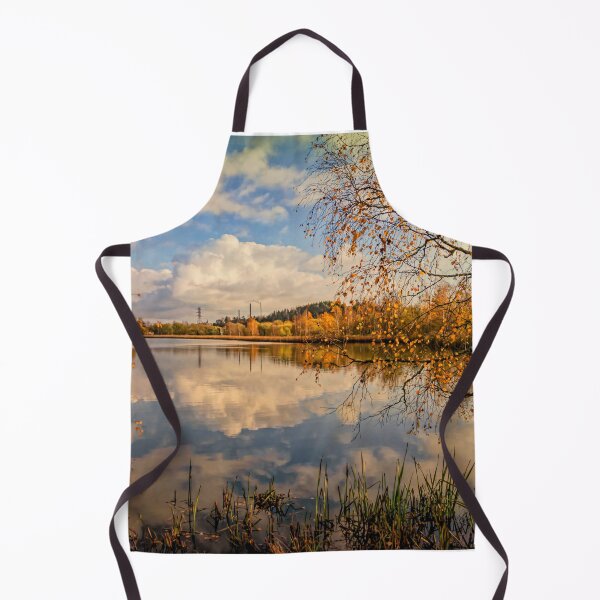 Item preview, Autumn morning 3 designed and sold by Veikko Suikkanen.