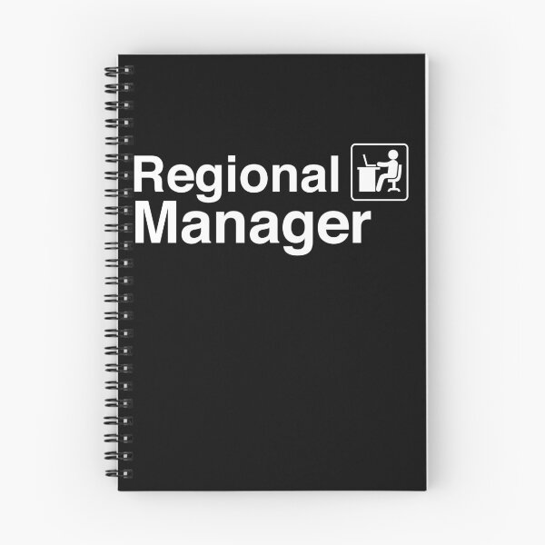 Item preview, Funny Regional Manager Office designed and sold by polarisfield.