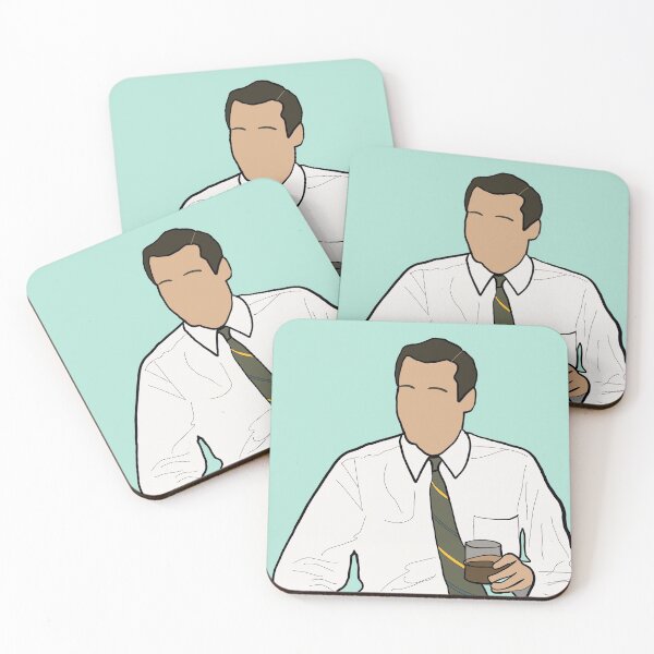 Item preview, Don Draper Minimalist designed and sold by Jack2TheFuture4.