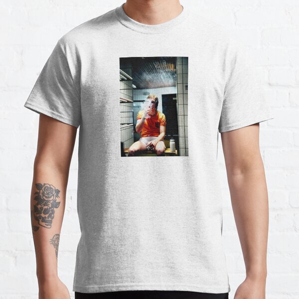 Johan Cruyff Dressing Room Cigarette Classic T-Shirt