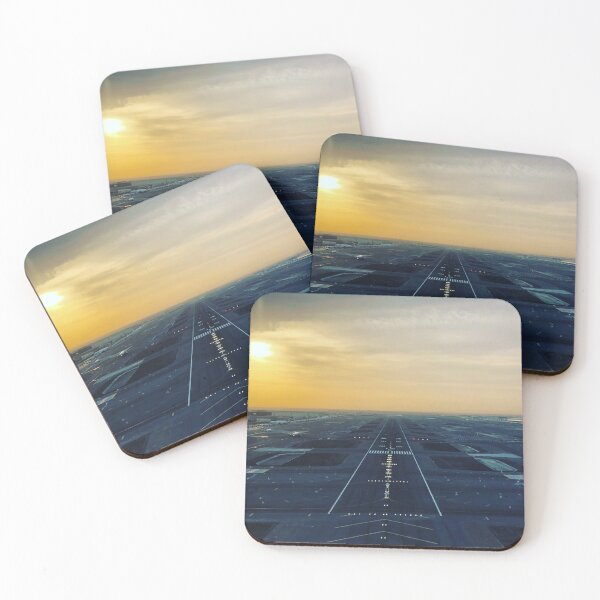Item preview, Landing at DXB. designed and sold by FlyingTreg.