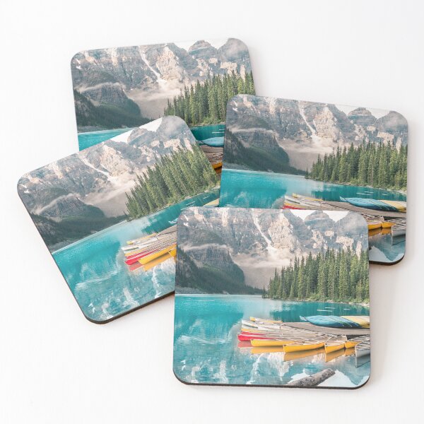 Item preview, Moraine Lake Beautiful National Park Alberta Canada designed and sold by paradiskt.