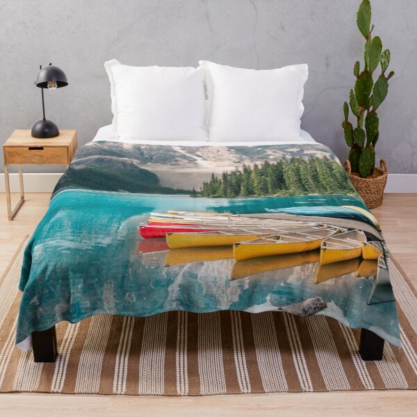 Item preview, Moraine Lake Beautiful National Park Alberta Canada designed and sold by paradiskt.