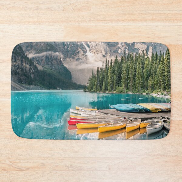 Item preview, Moraine Lake Beautiful National Park Alberta Canada designed and sold by paradiskt.