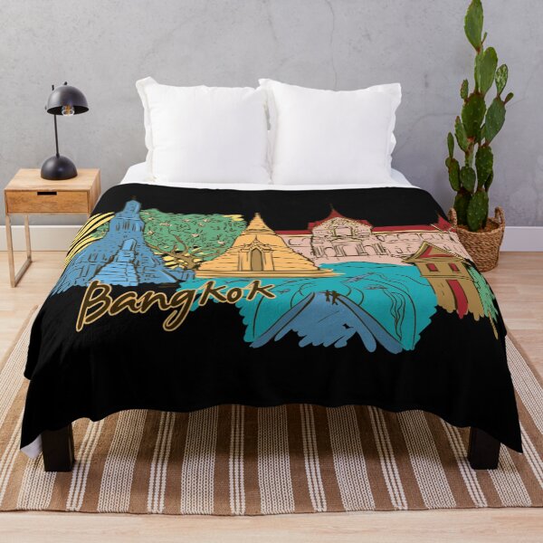Item preview, Bangkok Colors of Thailand designed and sold by tpixx.