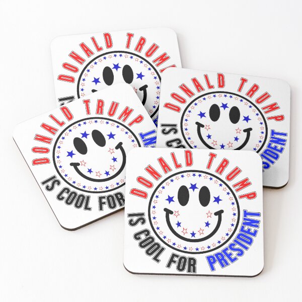Item preview, Donald Trump is Cool For President - USA Election 2020 designed and sold by Shekevara.