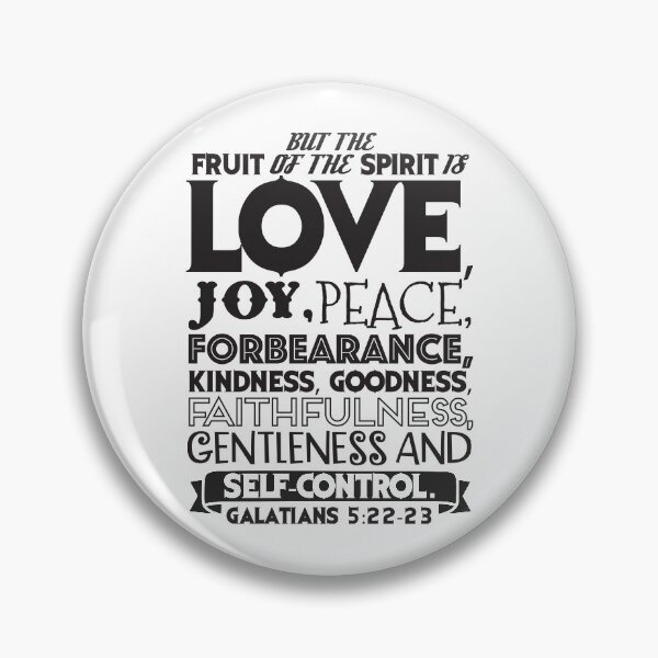 Item preview, Fruit of the Spirit designed and sold by plushism.