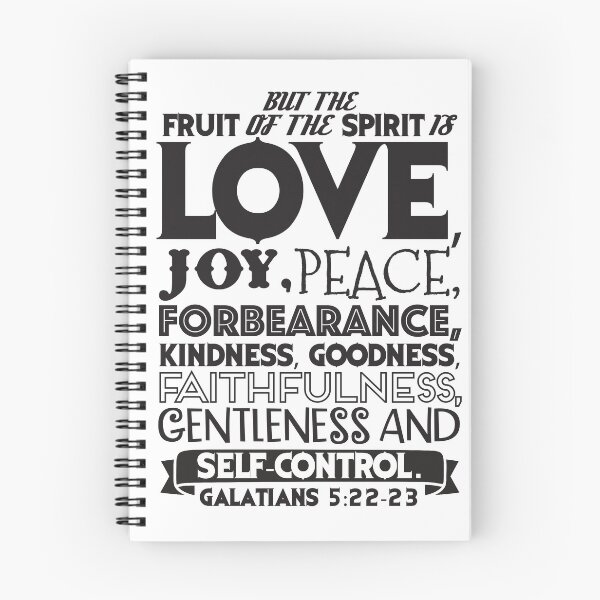 Item preview, Fruit of the Spirit designed and sold by plushism.