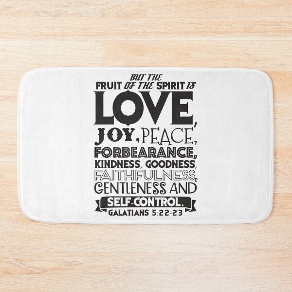 Item preview, Fruit of the Spirit designed and sold by plushism.