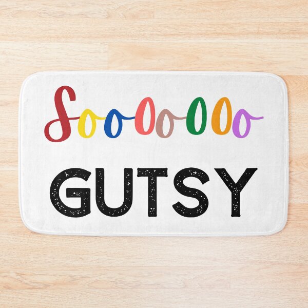 Item preview, Soooooo Gutsy designed and sold by Nancyanna.
