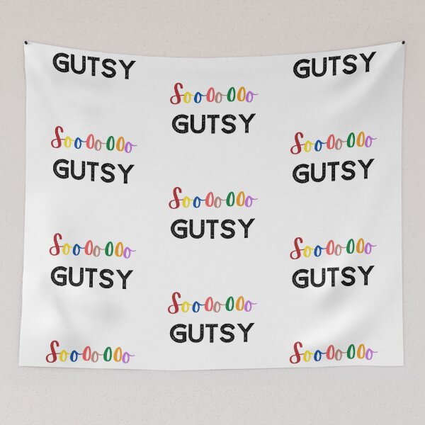 Item preview, Soooooo Gutsy designed and sold by Nancyanna.