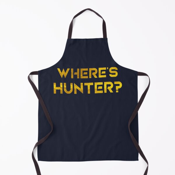 Item preview, Where's Hunter? T-Shirt designed and sold by UniqueStylistic.