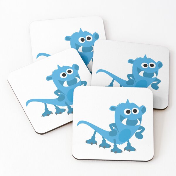 Item preview, Monster character cartoon designed and sold by KevinVee.