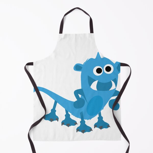 Item preview, Monster character cartoon designed and sold by KevinVee.