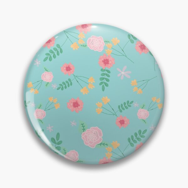 Item preview, Vintage flowers designed and sold by CreativosMae.