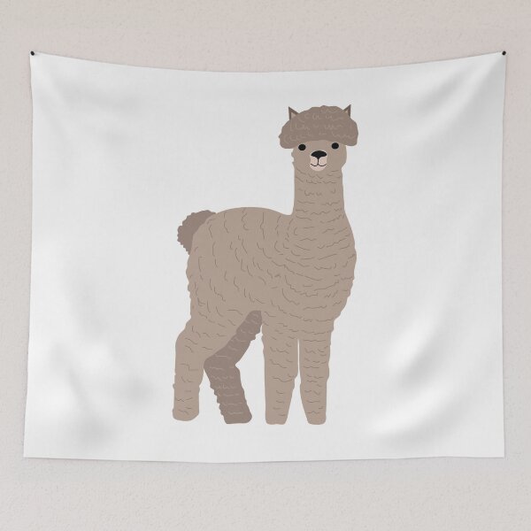 Item preview, Hi, my name is Paca, Al Paca designed and sold by KevinVee.