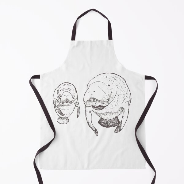 Item preview, Manatees designed and sold by Stephanie Ting.