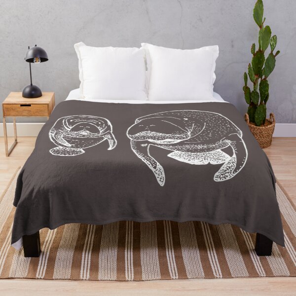 Item preview, Manatees designed and sold by Stephanie Ting.