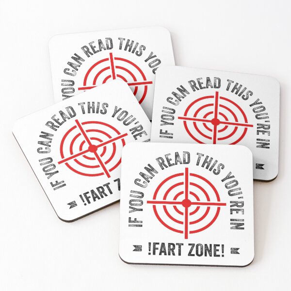 Item preview, IF YOU CAN READ THIS YOU ARE IN FART ZONE designed and sold by nananinanana.