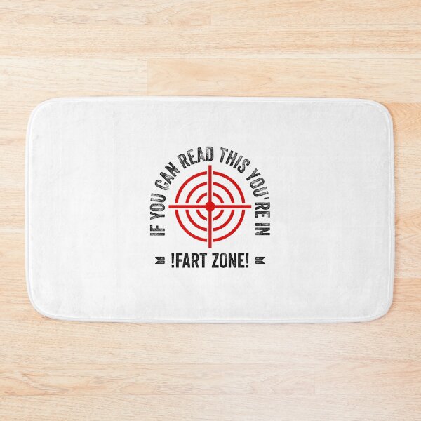 Item preview, IF YOU CAN READ THIS YOU ARE IN FART ZONE designed and sold by nananinanana.