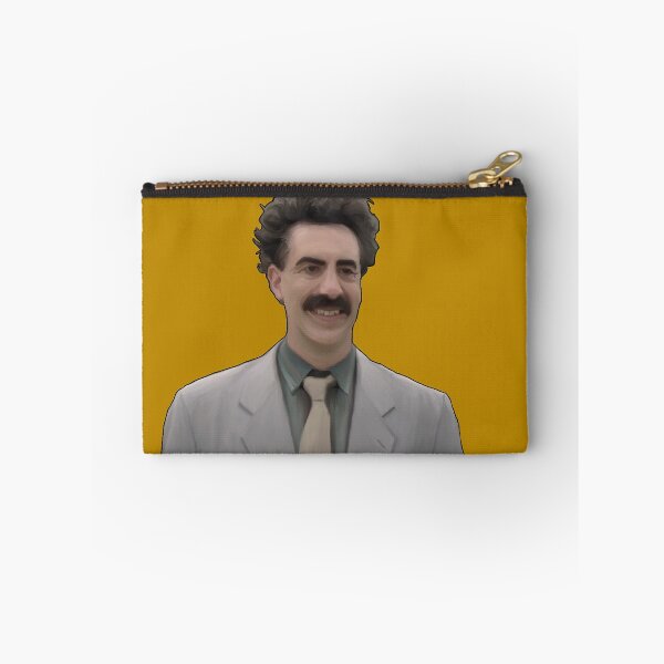 Item preview, Borat on Yellow designed and sold by Paigemadeshop.