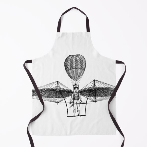 Item preview, Flying Machine designed and sold by KevinVee.