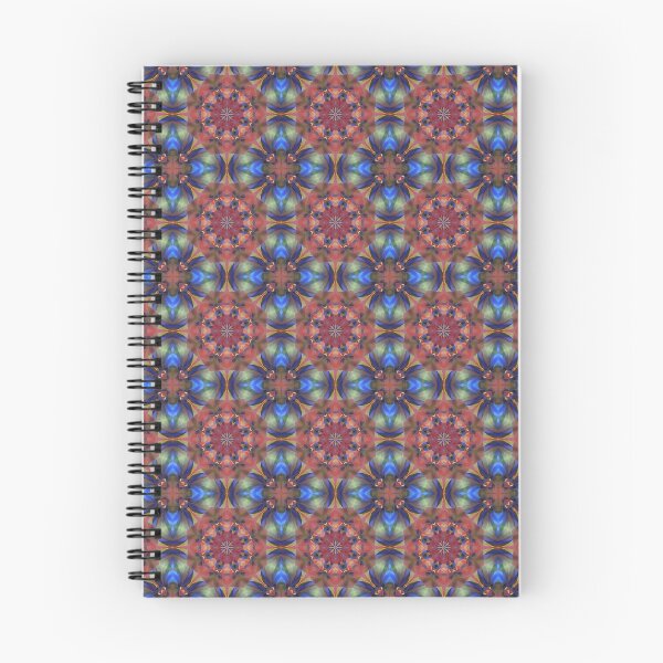 Item preview, Multicolored Geo Rainbow Cheque Effect Pattern designed and sold by taiche.