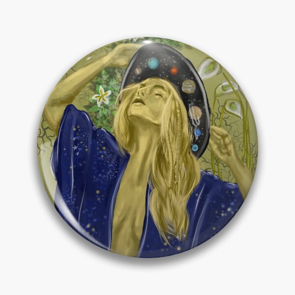 Item preview, Moon Goddess  designed and sold by RachWillz.