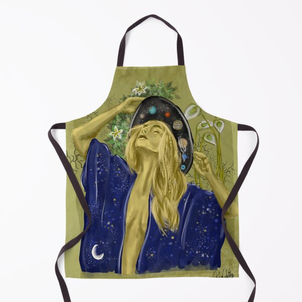 Item preview, Moon Goddess designed and sold by RachWillz.