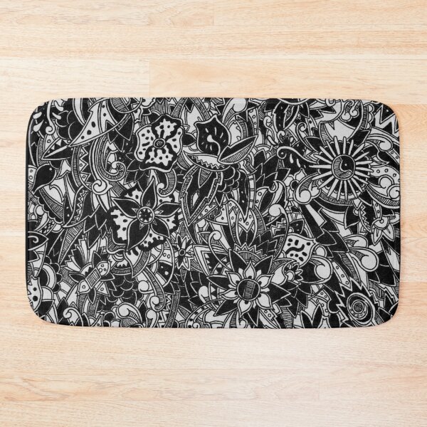 Item preview, Framed Floral designed and sold by Phaedrus Byskou.