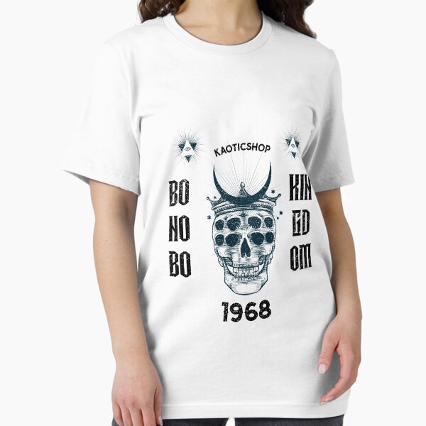 Vista previa del artículo con la obra «▶️▶️ KINGDOM BONOBO 68 ◀️», diseñado y vendido por KHAOTICSHOP.