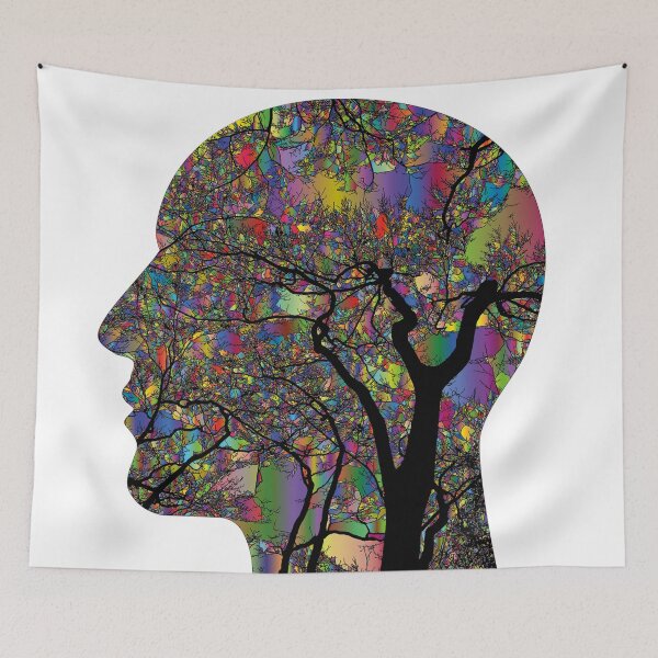 Item preview, Creative brain designed and sold by KevinVee.