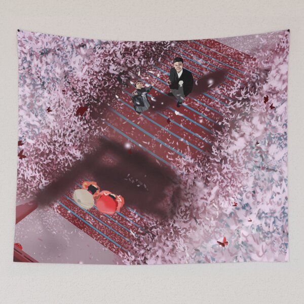 Item preview, Japanese spring designed and sold by Clément PAYEN.