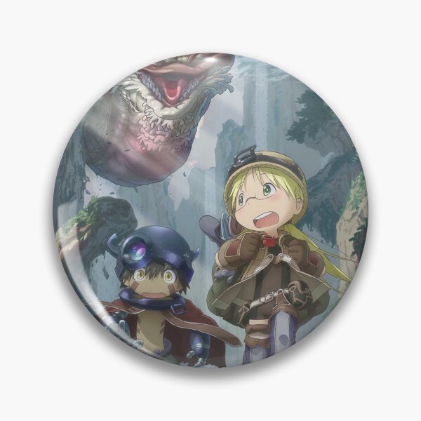 Item preview, Made in abyss designed and sold by Puigx.
