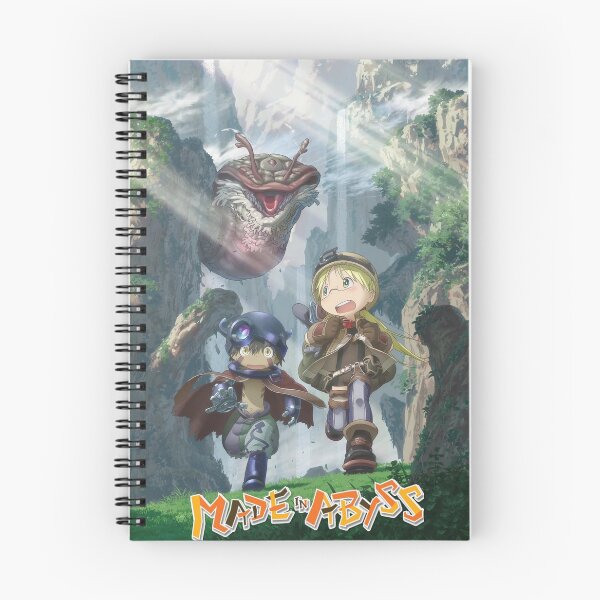 Item preview, Made in abyss designed and sold by Puigx.