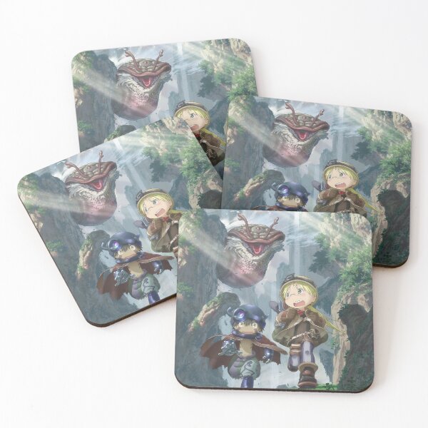 Item preview, Made in abyss designed and sold by Puigx.