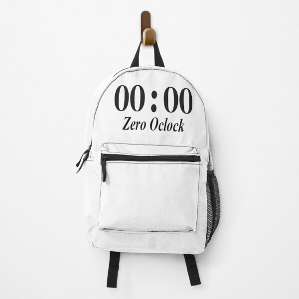 Item preview, Zero Oclock designed and sold by NancyArtDesigns.