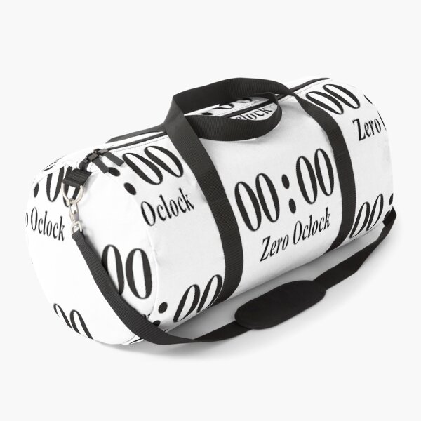 Item preview, Zero Oclock designed and sold by NancyArtDesigns.