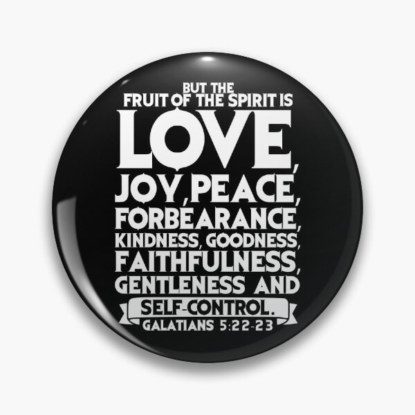 Item preview, Fruit of the Spirit designed and sold by plushism.