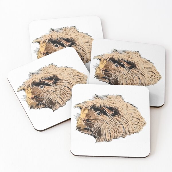 Item preview, Bear Guinea Pig designed and sold by GuineaWonderlnd.